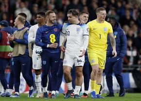 Trei star-uri din Premier League au fost lăsate pe dinafară de Gareth Southgate pentru Campionatul European