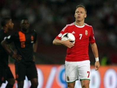 Celebrul internațional maghiar Balasz Dzudzsak vine în Liga 1 » A fost propus unei echipe cu pretenții de play-off