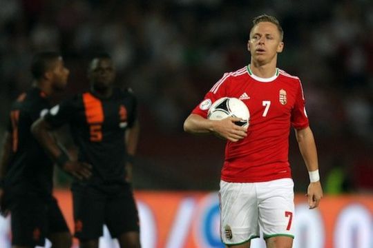 Balazs Dzsudzsak