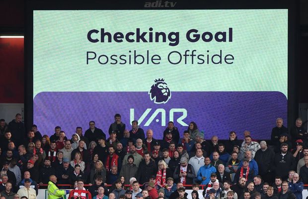 Ce decizie majoră s-a luat astăzi în Anglia în privința folosirii VAR! Care a fost raportul ULUITOR al voturilor