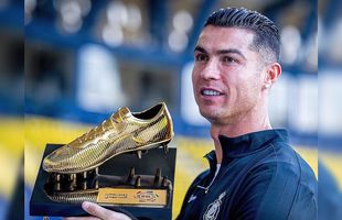 Istorie pe ruta Cristiano Ronaldo - Kylian Mbappe! Ce record a bătut CR7