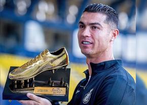 Istorie pe ruta Cristiano Ronaldo - Kylian Mbappe! Ce record a bătut CR7