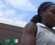 Coco Gauff, în lacrimi la Roland Garros