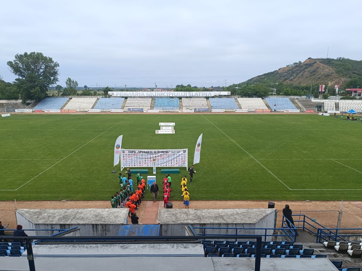 Revelația din Liga 2, tot mai aproape să aibă stadion nou » Încă un pas important