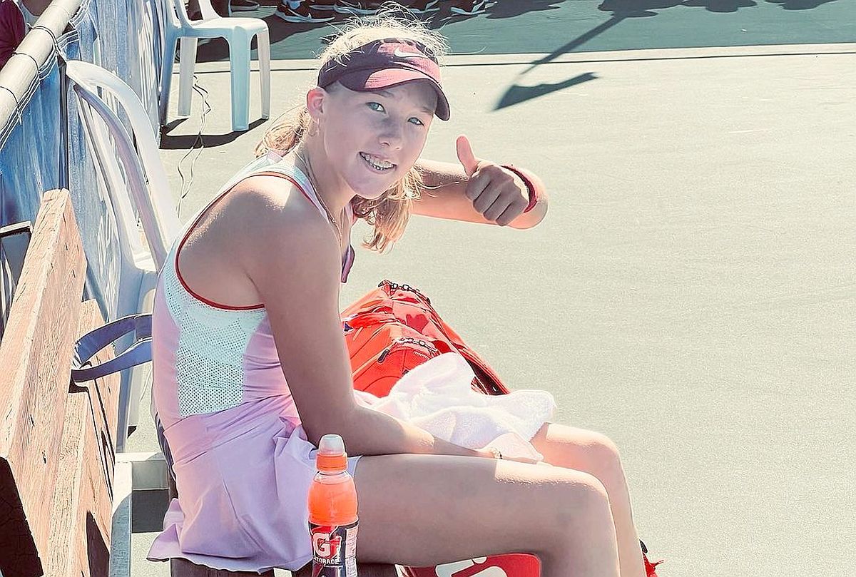 Mirra Andreeva, rusoaica de la Roland Garros 2024