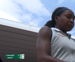 Iga Swiatek, la a patra finală la Roland Garros » Coco Gauff a plâns pe teren