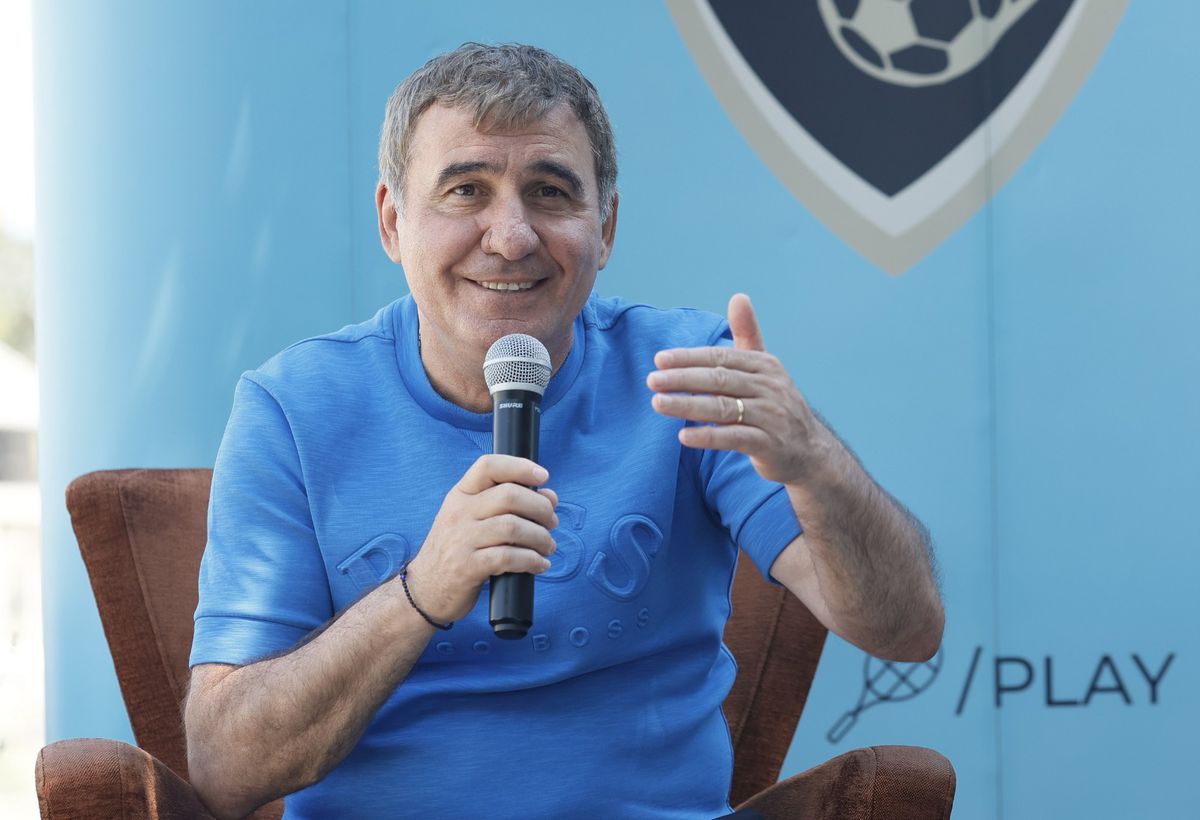 Marica îl copiază pe Hagi! Investiție de 4,5 milioane de euro: „Astăzi e lansarea”