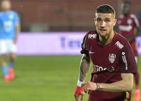 Daniel Bîrligea părăsește Superliga după Euro 2024! Neluțu Varga are oferte de nerefuzat pe masă » Câți bani va lua CFR Cluj