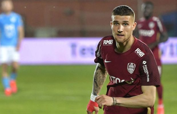 Daniel Bîrligea părăsește Superliga după Euro 2024! Neluțu Varga are oferte de nerefuzat pe masă » Câți bani va lua CFR Cluj