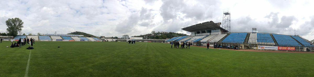 Revelația din Liga 2, tot mai aproape să aibă stadion nou » Încă un pas important