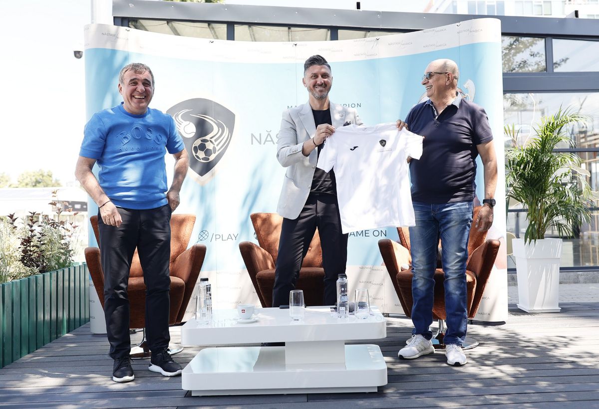 Ciprian Marica își deschide Academie de fotbal