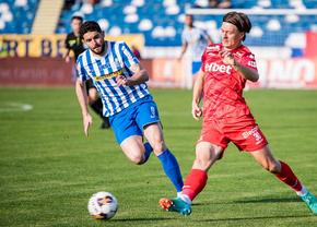 Corvinul Hunedoara, ziua și transferul » Florin Maxim și-a luat „nouar” din Superliga