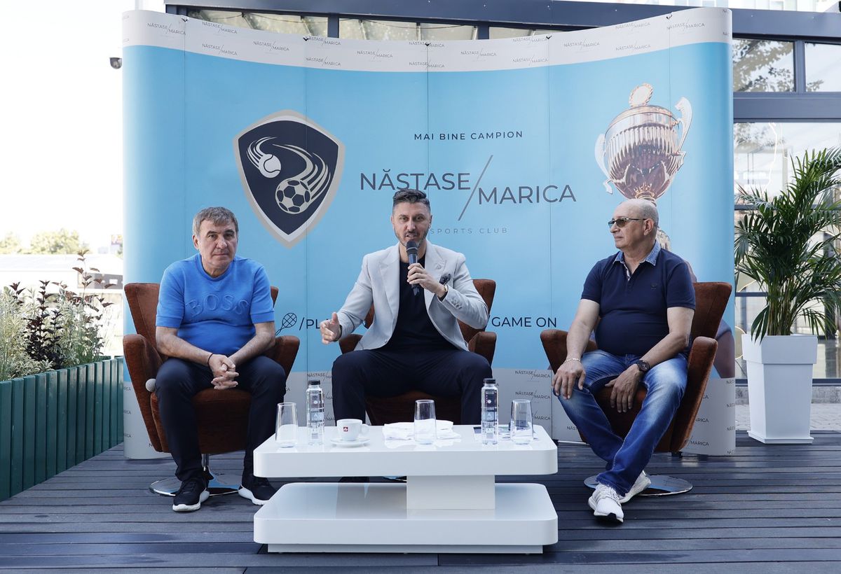 Marica îl copiază pe Hagi! Investiție de 4,5 milioane de euro: „Astăzi e lansarea”