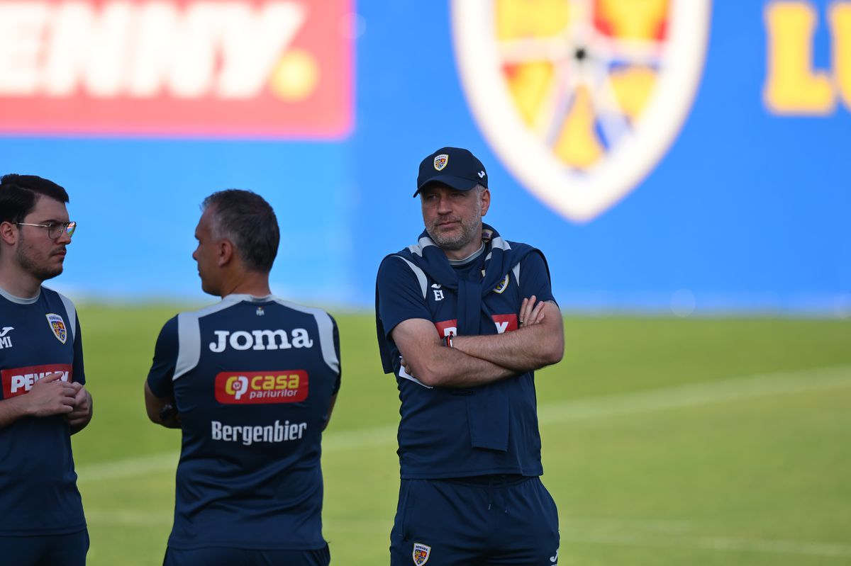 4 „tricolori” au absentat astăzi de la ultimul antrenament înaintea amicalului cu Liechtenstein