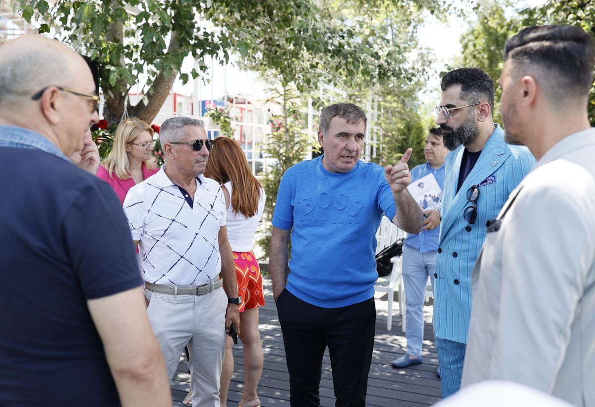 Marica îl copiază pe Hagi! Investiție de 4,5 milioane de euro: „Astăzi e lansarea”