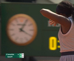 Coco Gauff, în lacrimi la Roland Garros