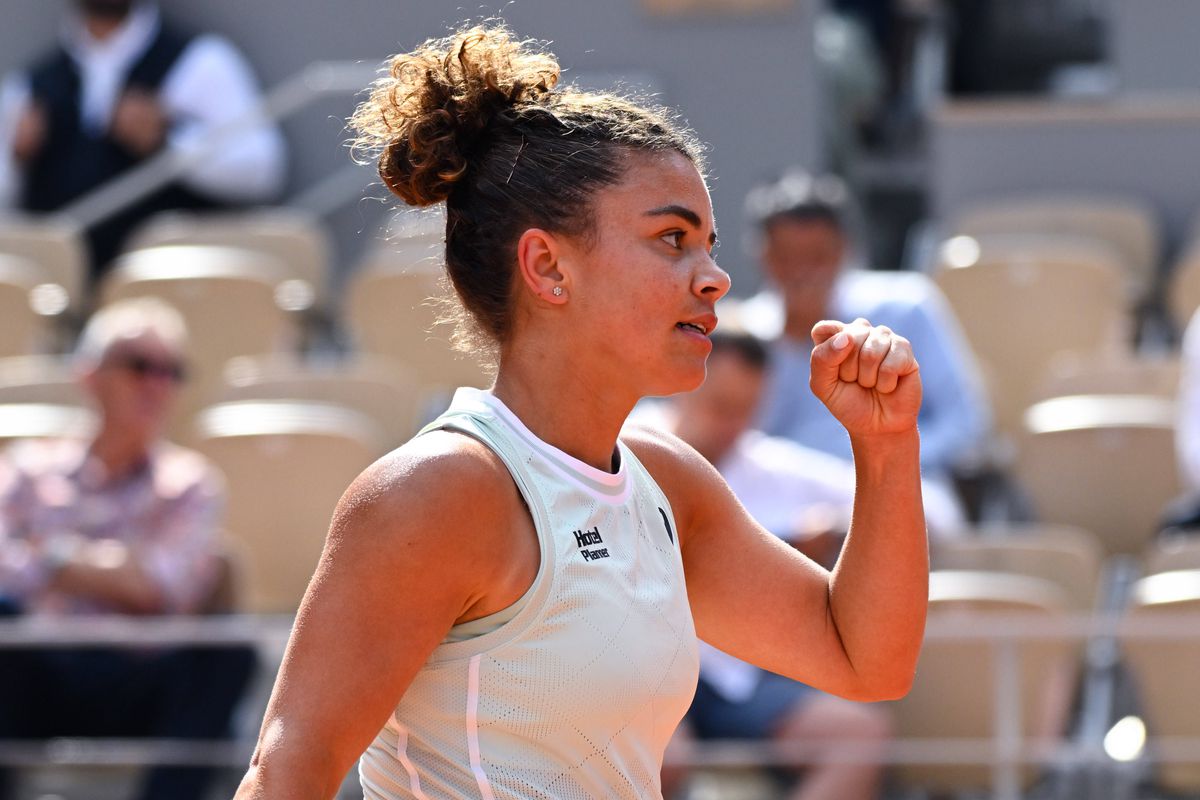 Andreeva, doborâtă de presiunea momentului! Jasmine Paolini face un meci perfect și va lupta cu Iga Swiatek pentru trofeul de la Roland Garros