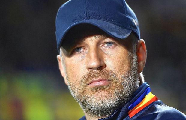 Edward Iordănescu, după răbufnirea lui Nicolae Stanciu: „Trebuie să fim echilibrați!”