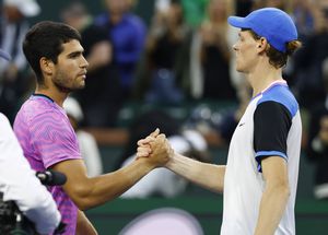 Programul zilei de vineri la Roland Garros » Când se joacă șocul Sinner - Alcaraz + Gabriela Ruse, în semifinale la dublu