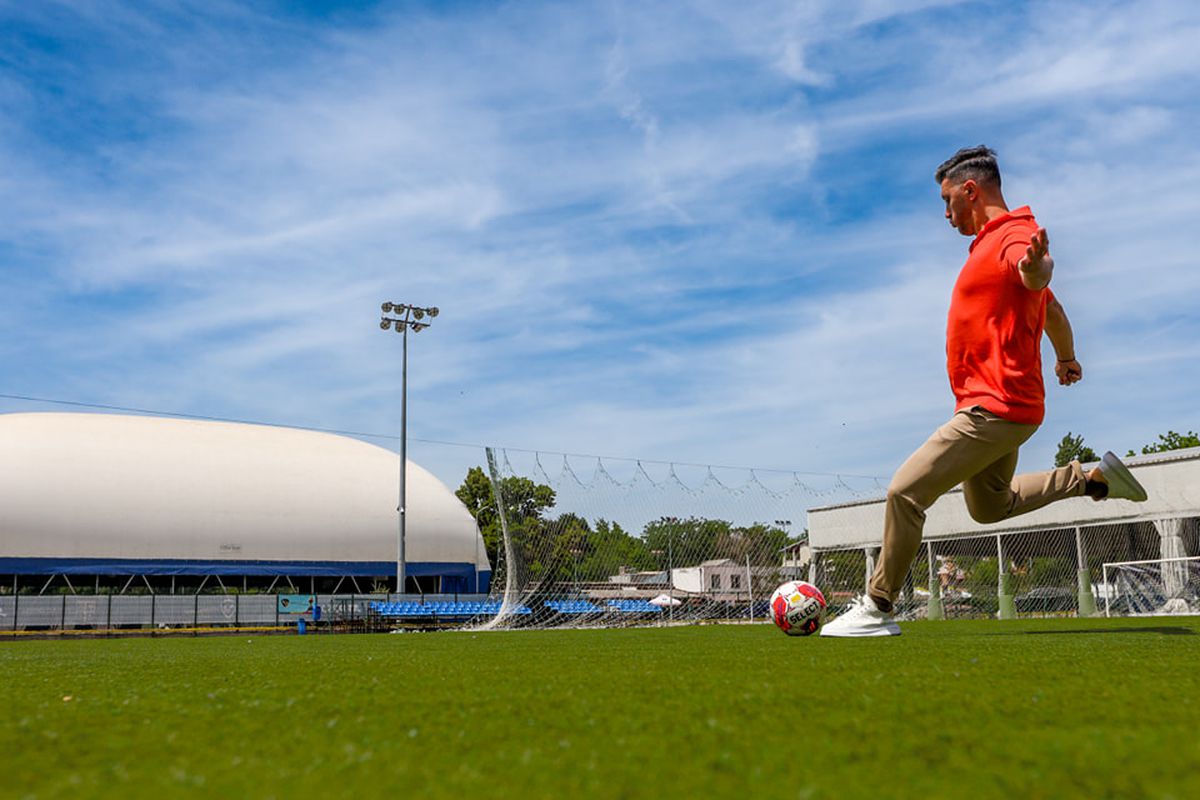 Marica îl copiază pe Hagi! Investiție de 4,5 milioane de euro: „Astăzi e lansarea”