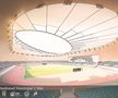 Cum va arăta noul stadion pe care va juca CSM Slatina / Foto: CSM Slatina  (Facebook)