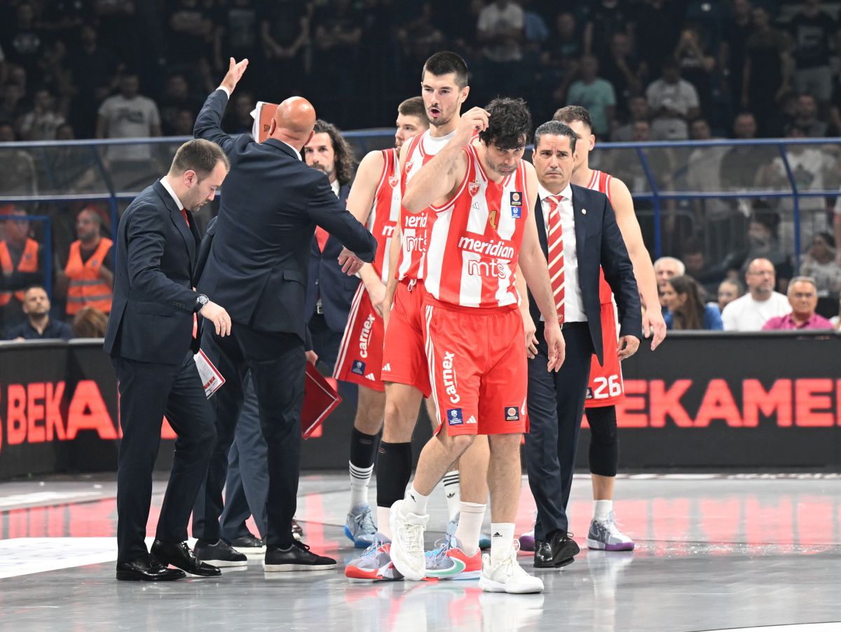 Haos la derby-ul Partizan – Steaua Roșie! Scene reprobabile: meciul a fost abandonat și sârbii au anunțat campioana