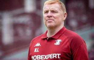 Decizia neașteptată luată de Neil Lennon cu privire la cei 3 jucători care s-au alăturat din această vară lotului de la Rapid