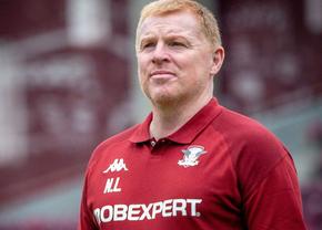 Neil Lennon, antrenorul Rapidului, a vorbit cu BBC și a spus ce l-a șocat în România