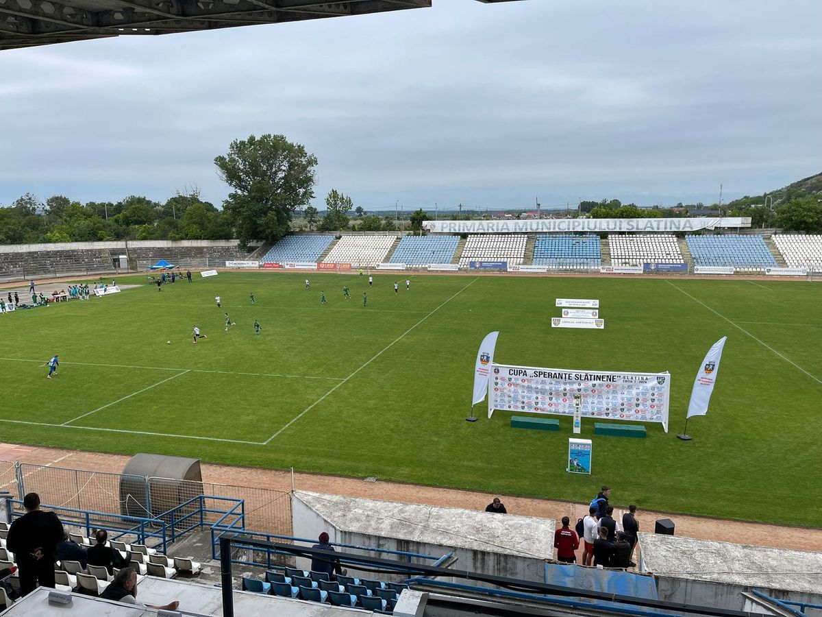 Revelația din Liga 2, tot mai aproape să aibă stadion nou » Încă un pas important