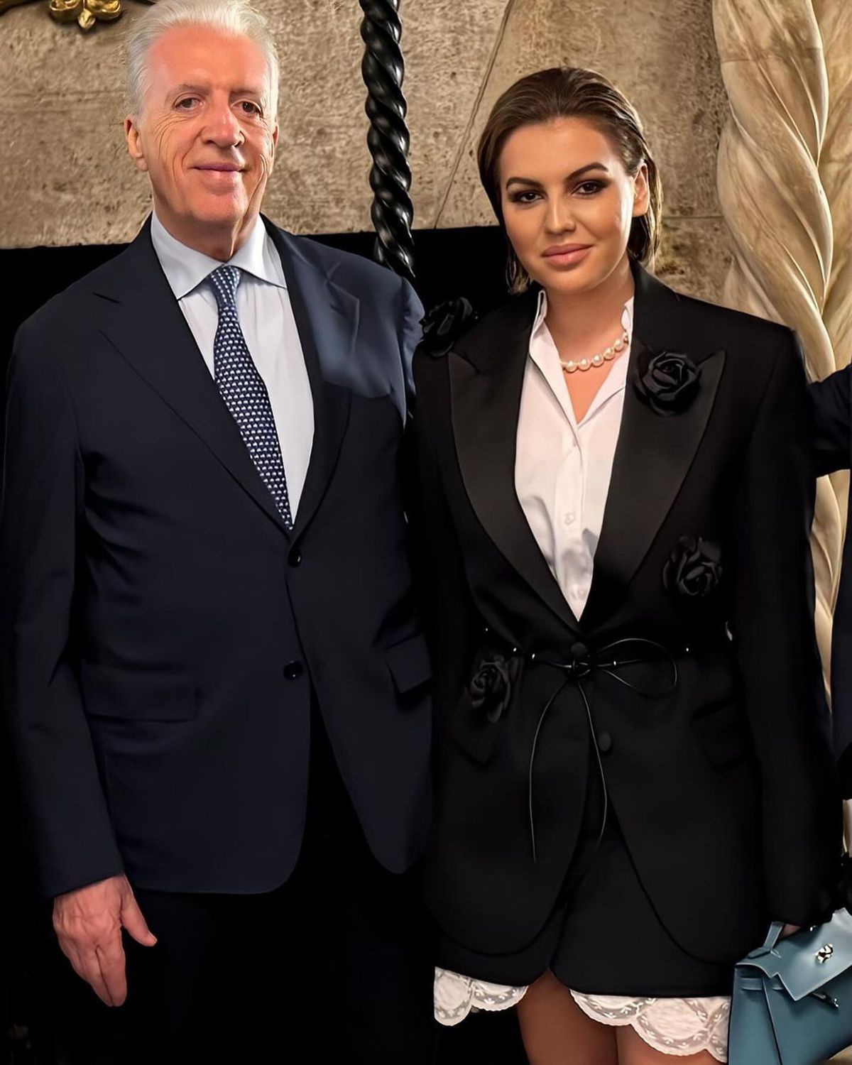 Piero Ferrari, cadou de 32 de milioane de euro pentru soția Romina Gingașu