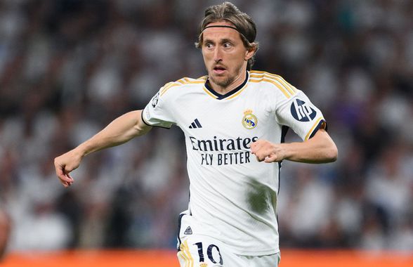 Gata, Modric a semnat! Ce a ales croatul, după ce Toni Kroos s-a retras