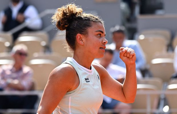 Andreeva, doborâtă de presiunea momentului! Jasmine Paolini face un meci perfect și va lupta cu Iga Swiatek pentru trofeul de la Roland Garros