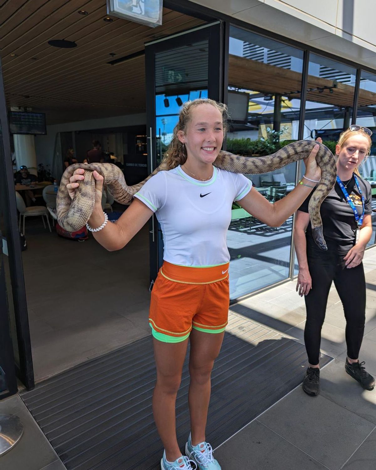 Cine este rusoaica superambițioasă, de 17 ani, din semifinalele Roland Garros: „Unde văd spațiu liber, DAU! Djokovic are 24 de Grand Slamuri?! Eu vreau 25!”
