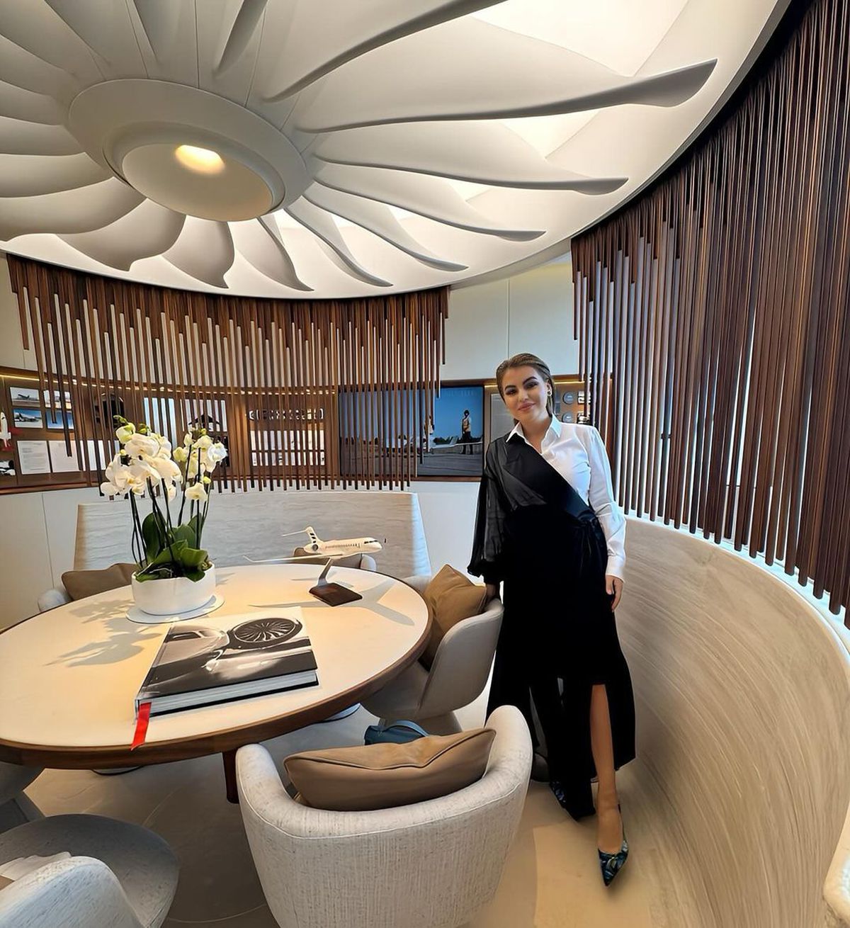 Piero Ferrari, cadou de 32 de milioane de euro pentru soția Romina Gingașu