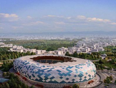 S-a aprobat! Stadion de peste 79 de milioane de euro în Oltenia » Când ar trebui să fie gata