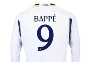 Fanii lui Real Madrid nu pot cumpăra tricouri cu numele lui Mbappe, ci doar variantele „Mbapp” sau „Bappe”! Care e motivul INCREDIBIL