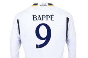 Incredibil! Fanii lui Real Madrid nu își pot cumpăra tricouri cu numele noului star! Care este motivul pentru care apar variante gen „Mbapp” sau „Bappe”