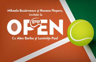Open GSP » Am prefațat semifinalele de la Roland Garros + Ce se întâmplă cu Novak Djokovic și cine este noul lider mondial