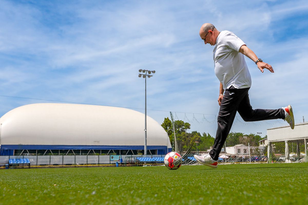 Ciprian Marica își deschide Academie de fotbal
