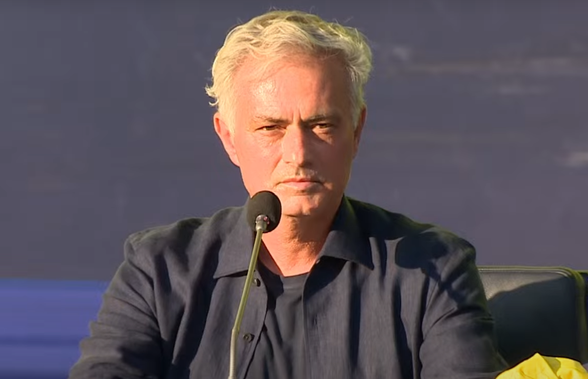 S-a aflat salariul lui Jose Mourinho la Fenerbahce » Turcii îl vor plăti regește