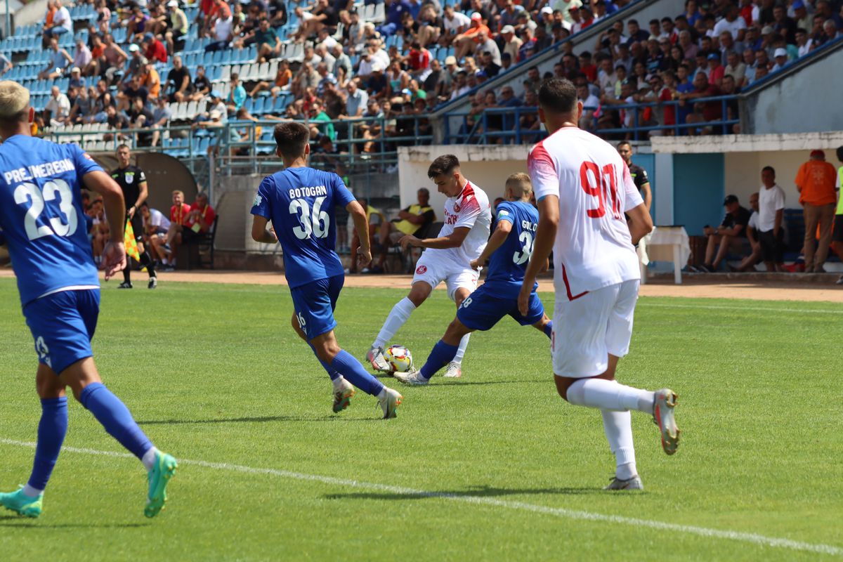 Revelația din Liga 2, tot mai aproape să aibă stadion nou » Încă un pas important