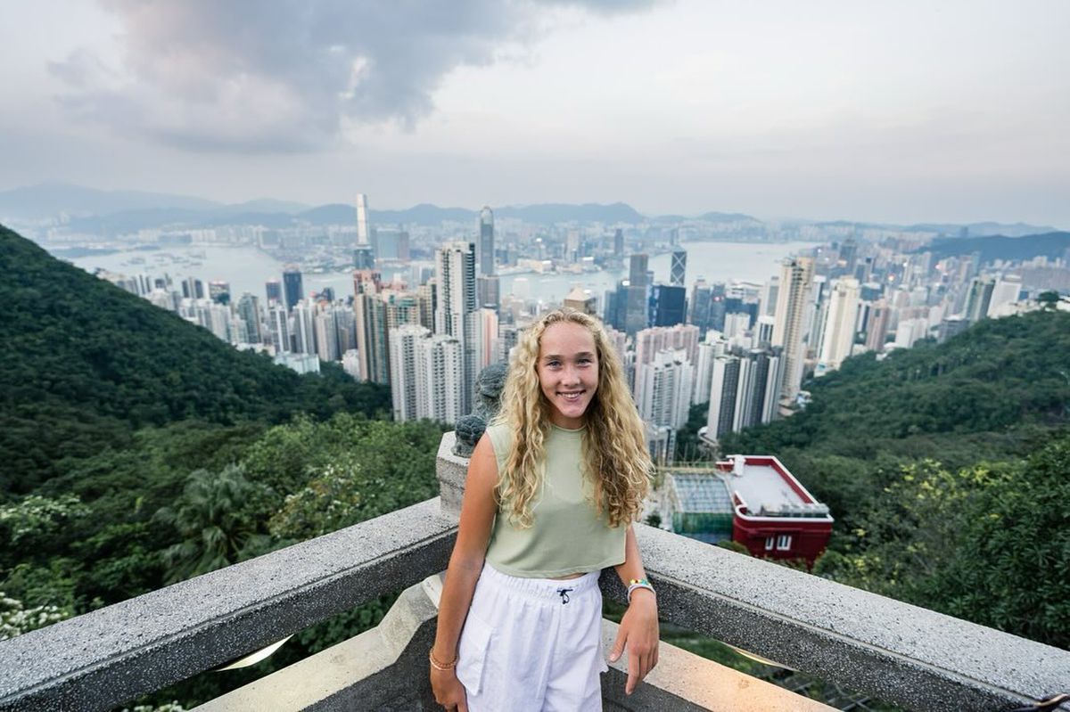 Cine este rusoaica superambițioasă, de 17 ani, din semifinalele Roland Garros: „Unde văd spațiu liber, DAU! Djokovic are 24 de Grand Slamuri?! Eu vreau 25!”