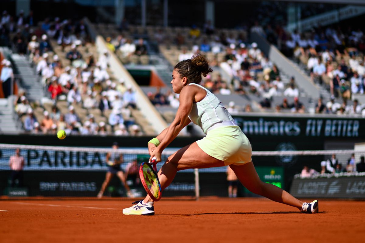 Andreeva, doborâtă de presiunea momentului! Jasmine Paolini face un meci perfect și va lupta cu Iga Swiatek pentru trofeul de la Roland Garros