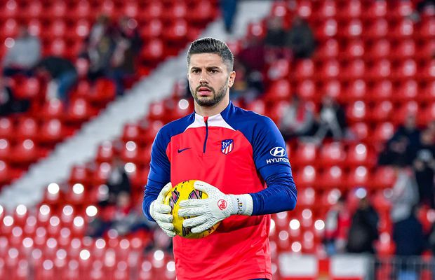 Horațiu Moldovan primește vești proaste din Spania. Mai rămâne la Atletico Madrid în aceste condiții?