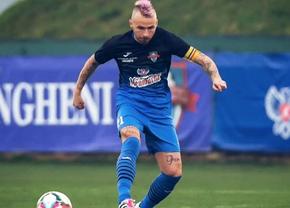 MVP-ul „barajelor” de promovare în Liga 2 » 4 goluri pentru un rezultat istoric în orașul cât o comună: „Ceva cum rar am întâlnit la toate echipele la care am jucat!”