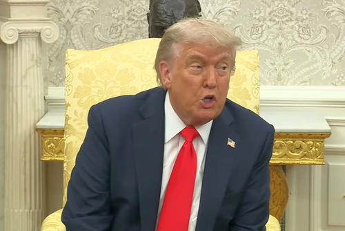 LIBERTATEA Donald Trump a comparat Rusia și Ucraina cu doi copii care se bat în parc