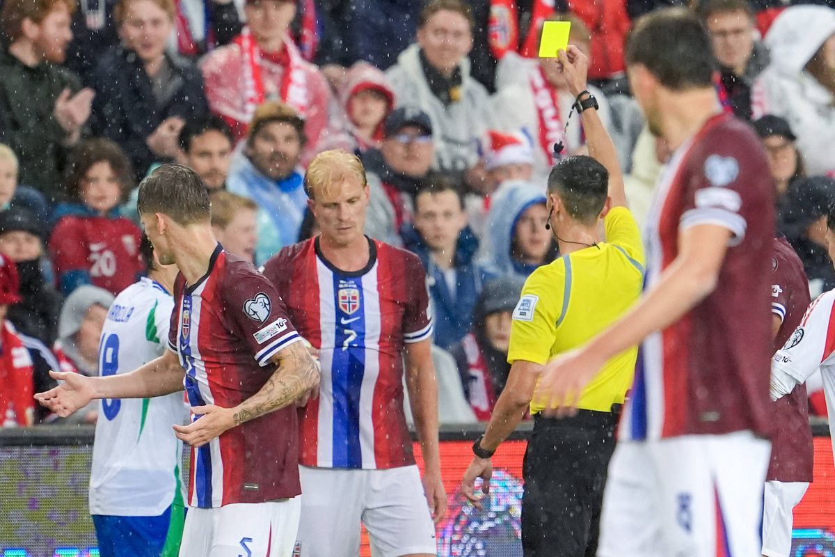 Norvegia - Italia, 6 iunie 2025