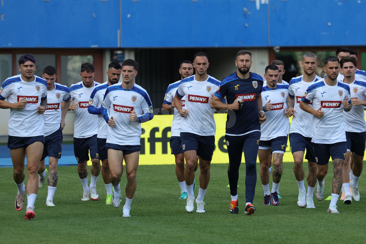 Mircea Lucescu, circumspect înaintea partidei cu Austria: „Să fim atenți!”