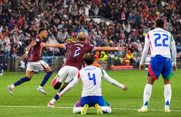 Etapa a 3-a din preliminariile CM 2026 » COȘMAR pentru Italia! Recital al Croației + și Belgia a comis-o