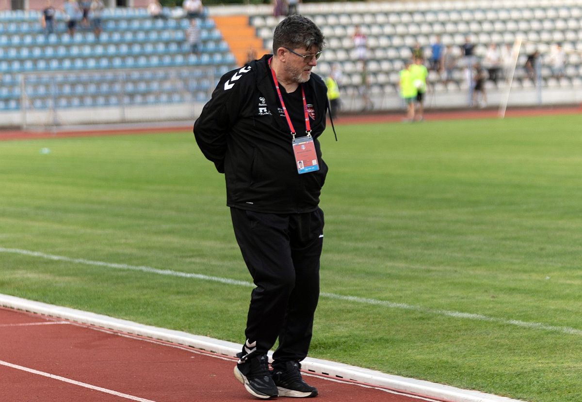 După 11 ani, numele Gloria Bistrița e din nou în Liga 2! Unul dintre artizanii promovării explică ce urmează: „Momentan nu putem urca în Superligă”